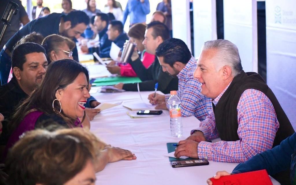 Realizan en Torreón ‘Audiencias Públicas’