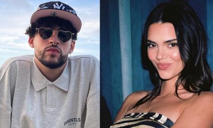 ¿Bad Bunny y Kendall Jenner son novios? Aseguran que ya fueron vistos besándose en un antro (Video)