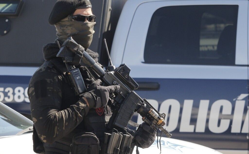 Secretaría de Seguridad de Coahuila brinda auxilio a mujer y su hijo