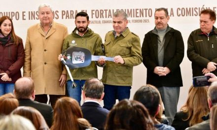 Refrenda MARS compromiso con familias de desaparecidos