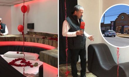 Los moteles de Saltillo con ocupación total este Día de San Valentín (video)