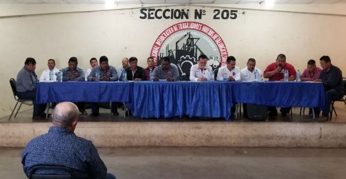 Revisan contratos en minas de Múzquiz