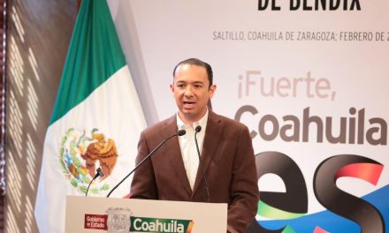 Acuña está abierto al ‘nearshoring’