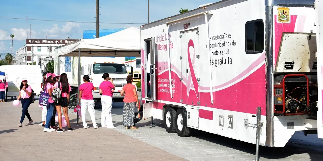 Ofrecen servicios de detección de cáncer en Torreón