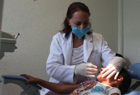 Buscan evitar problemas de salud bucal en Torreón