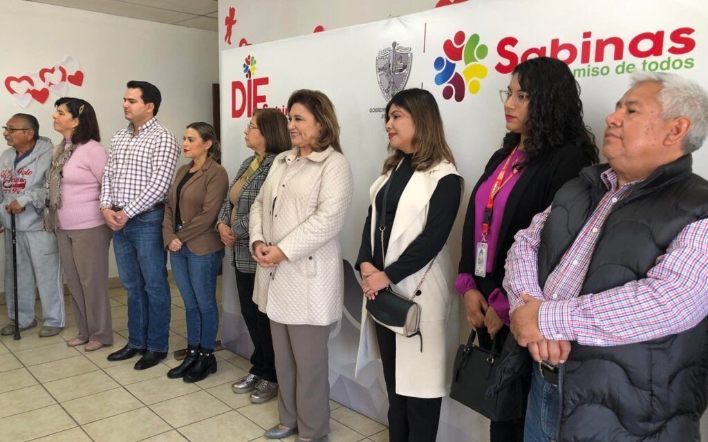 Remodelan Centro Comunitario de Agujita