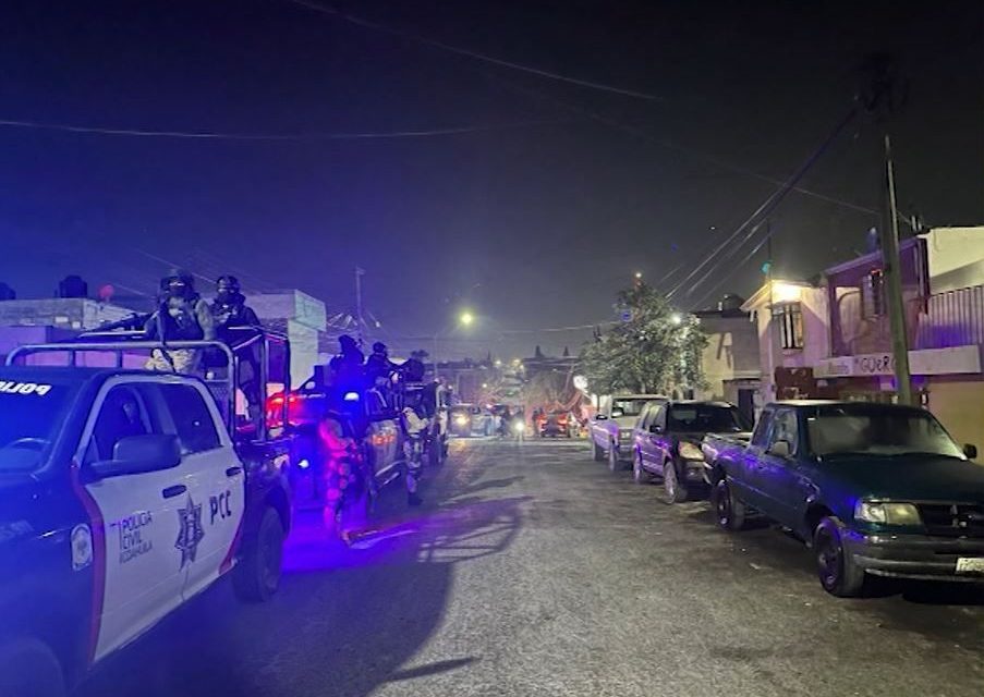 Sujeto violento es vinculado a proceso en Múzquiz