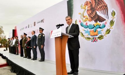 Coahuila, cuna y casa del Ejército Mexicano: MARS