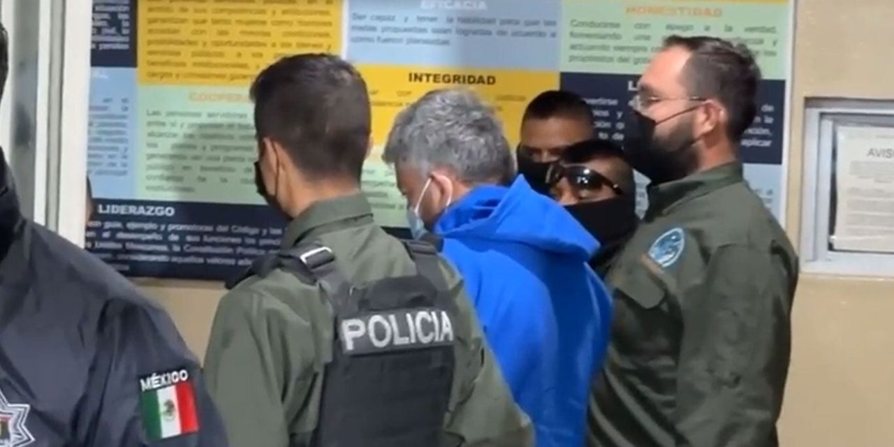 Saltillo: Cae feminicida de la Bellavista; lo ingresan al penal