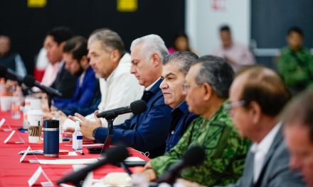 Subcomités crearon sinergia en Coahuila: MARS