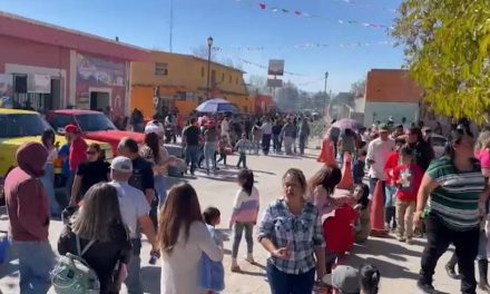 Un éxito: 12 mdp la derrama del Día del Auto Antiguo en San Antonio de las Alazanas