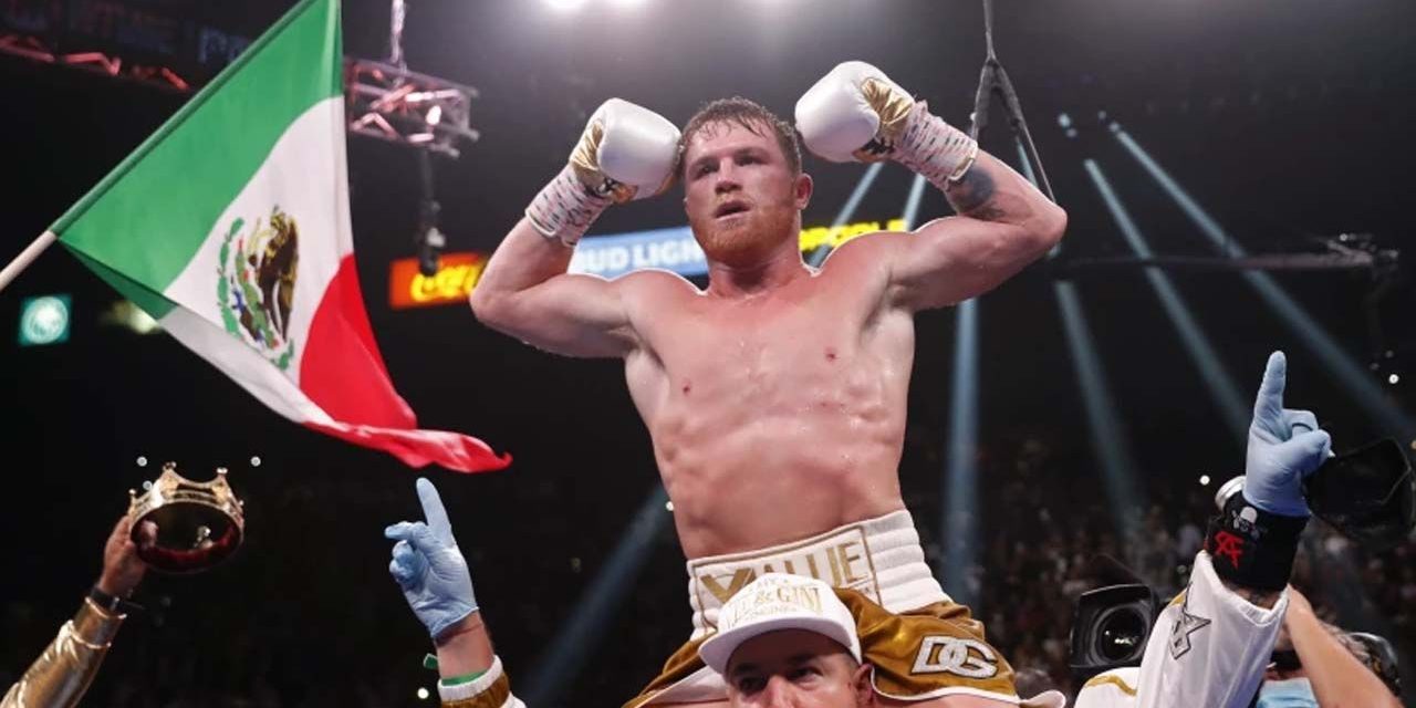 ‘Canelo’ Álvarez confirma pelea en su natal Guadalajara (video)