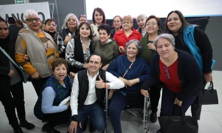 Manolo Jiménez va por más inclusión para personas con discapacidad
