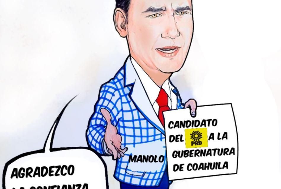Con paso firme