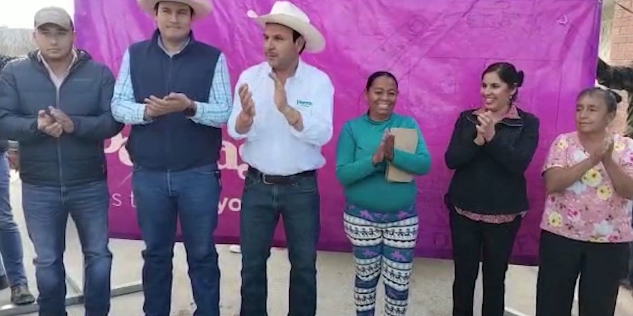 Reactivan en Parras programa ‘El Alcalde En Tu Ejido’