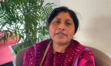Alcaldesa de Aldama, Chiapas renuncia a su cargo… la amenazaron con quemarla y agredirla