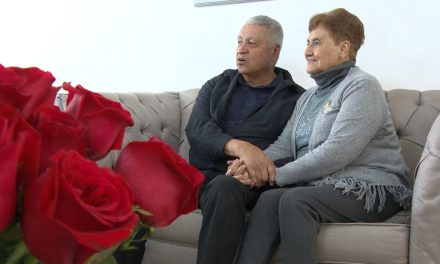 Antonieta y Julio Villanueva; Una historia de amor para admirar