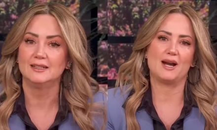 Andrea Legarreta pide salir de Hoy; no soporta el dolor de su ruptura