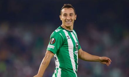 Guardado le da el triunfo al Betis y lo mete a zona de Champions