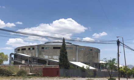Toma forma el Auditorio Saltillo