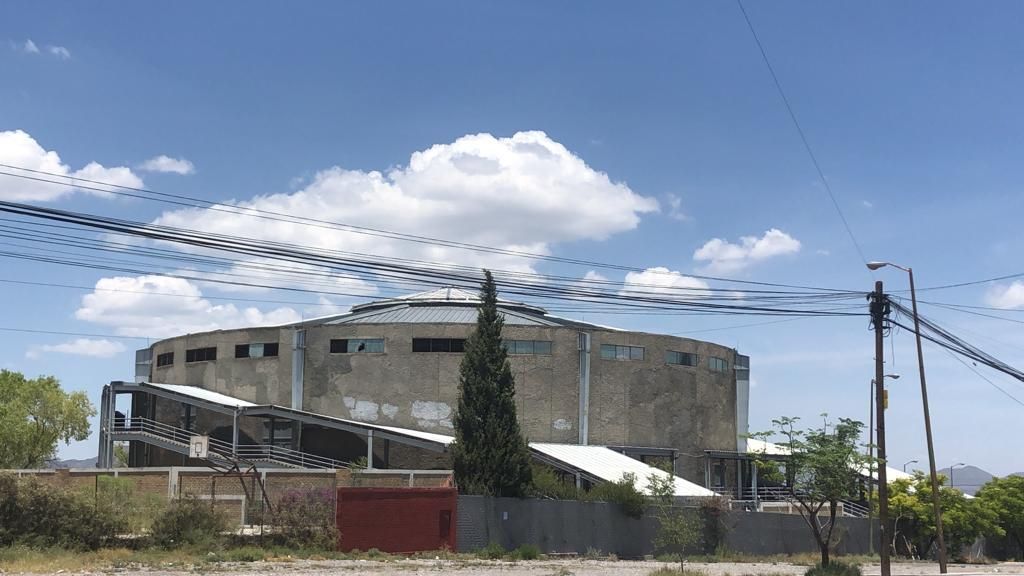 Toma forma el Auditorio Saltillo
