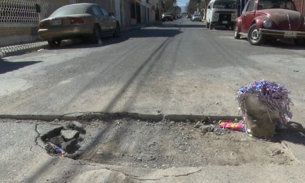 Invertirá Saltillo 20 mdp en bacheo este 2023