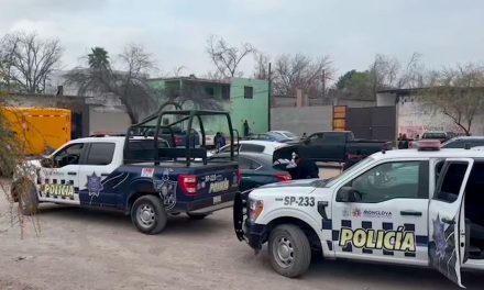 Detienen a sujeto que mató a su vecino por bloquear su entrada en Monclova