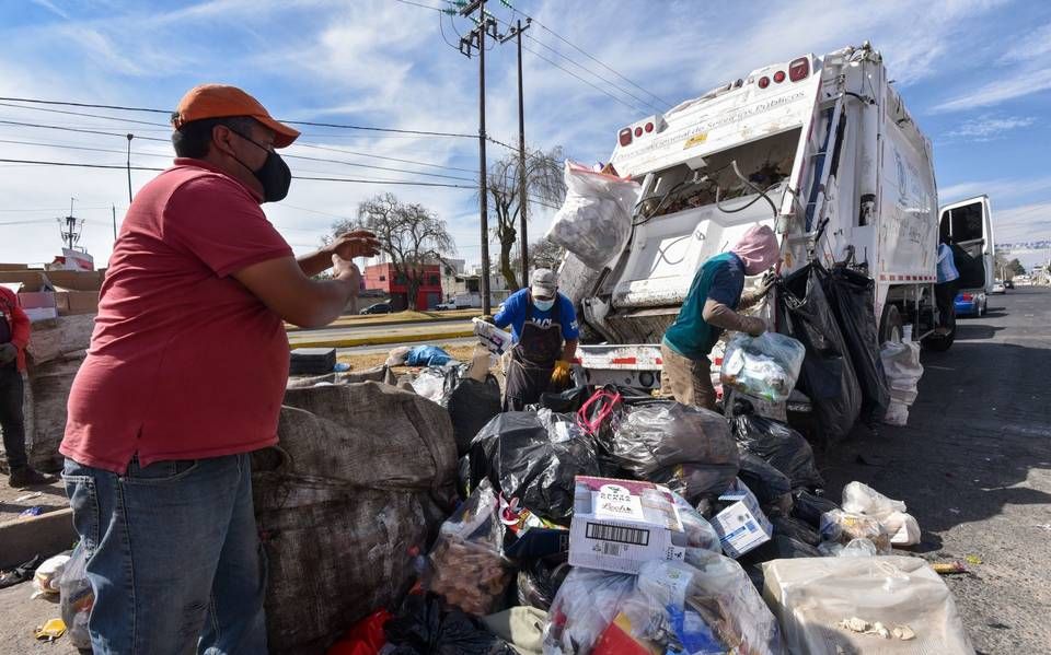 A la baja en quejas; regularizan recolección de basura en Sabinas