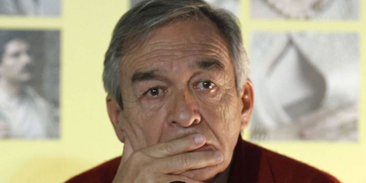 Muere el primer actor mexicano Fernando Becerril a los 78 años