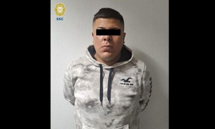 Cae ‘El Beni’, involucrado en más de 7 homicidios y objetivo prioritario en la CDMX