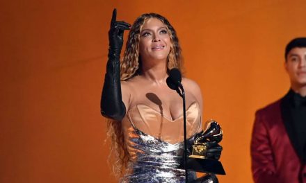 Beyoncé se convierte en la artista más ganadora de los Grammy en la historia