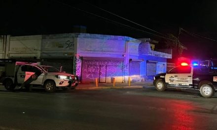 Ejecutan a mujer a las afueras de su casa en Guadalupe, Nuevo León