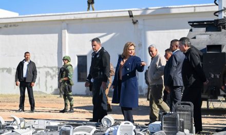 Hallan puerta secreta en penal de Ciudad Juárez, entraban hasta mariachis