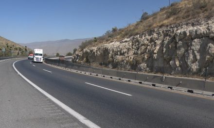 Arteaga espera recursos para modernizar el tramo Los Chorros