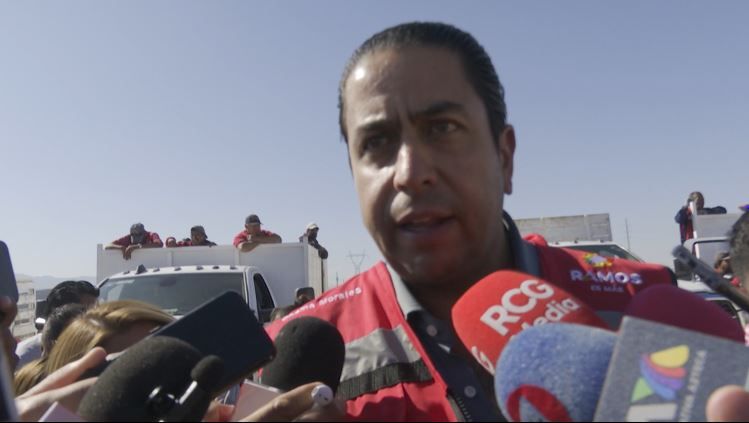 Usuarios continúan sin pagar agua y la desperdician en Valle Poniente de Ramos Arizpe