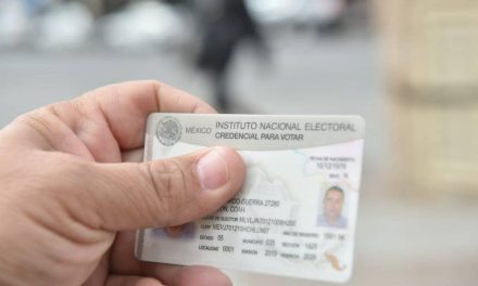 Hoy vence plazo para tramitar credencial del INE