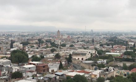 Vienen días agradables en Coahuila; el frente frio 30 ya se disipó
