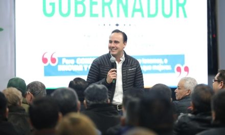 Traeremos más inversiones para diversificar la economía: Manolo Jiménez