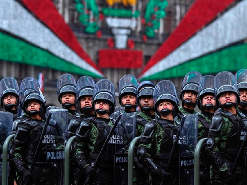 Congreso del Estado de Coahuila rendirá homenaje al Ejército Mexicano