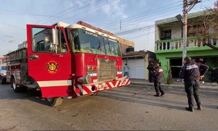 Mujer fue atada de pies y manos por su marido y posteriormente le prende fuego en Saltillo