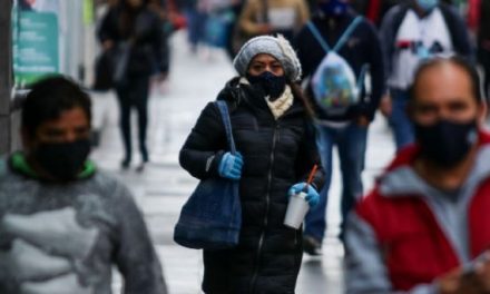 Regresa el frío a México…en las próximas horas ingresará el frente frío 33