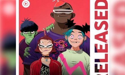 Enloquecen fans con “Tormenta” el nuevo tema de Bad Bunny y Gorillaz