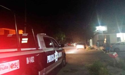 Saltillo: Huye tras atropellar a una mujer en la colonia Zaragoza