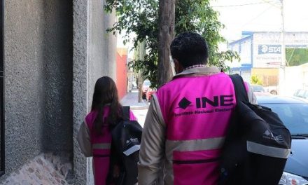 Hombres ‘levantan’ a un empleado del INE en Tamaulipas