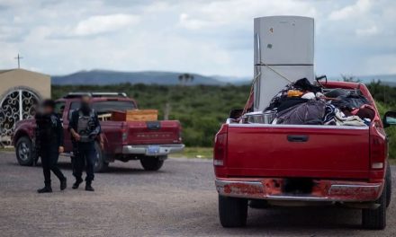 En Jerez, Zacatecas, hay más de 4 mil personas despalazadas por el crimen organizado