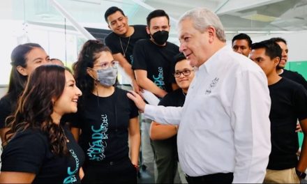 Invitan a jóvenes a realizar prácticas o servicio social en Saltillo