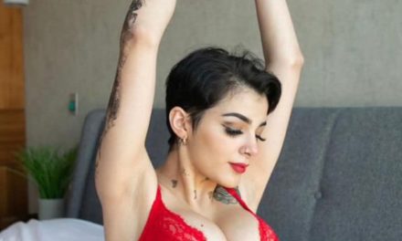 Karely Ruiz le dice adiós a su cabellera larga y comparte una confesión