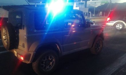 Detiene Policía Civil a ladrón de coches en Ramos Arizpe