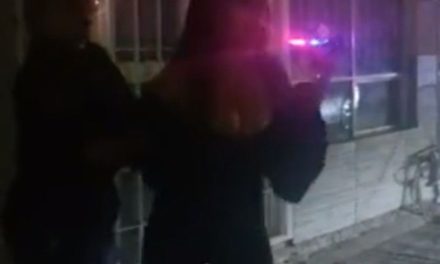‘Lady guacareadas’: mujer dice que su esposo es dueño de Torreón tras vomitar taxi