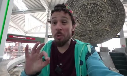 Luisito Comunica dice que ahorró más de 30 mil pesos por volar desde el AIFA